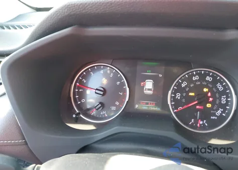 2019 Toyota Rav4 Le из США, поврежденный, VIN JTMH1RFV6KD024029